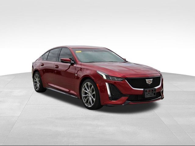 2023 Cadillac CT5 Sport