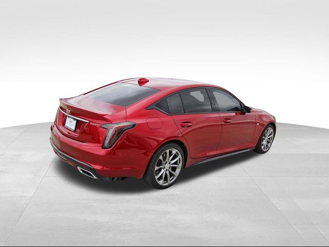 2023 Cadillac CT5 Sport