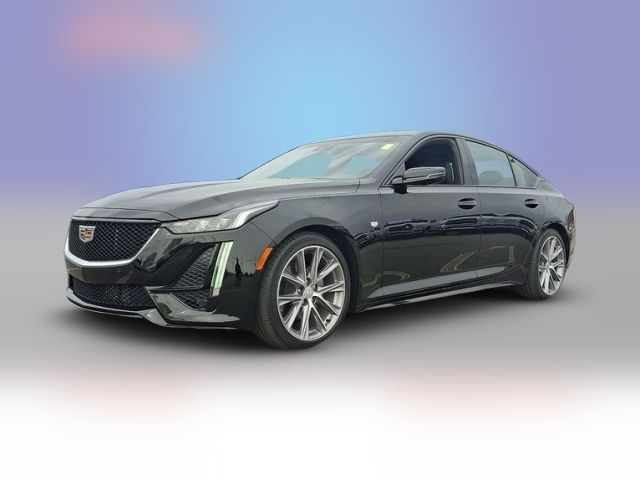2023 Cadillac CT5 Sport