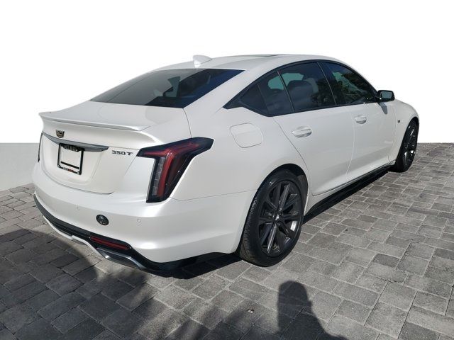 2023 Cadillac CT5 Sport