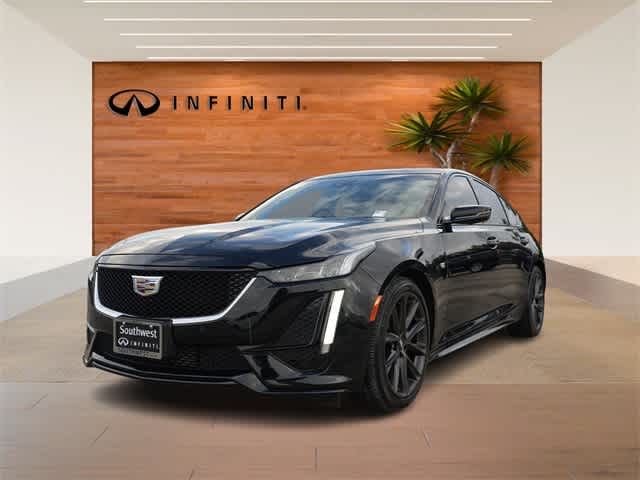 2023 Cadillac CT5 Sport