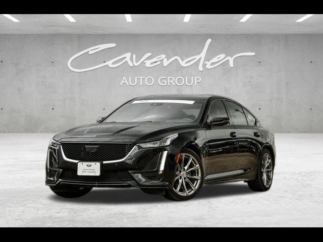 2023 Cadillac CT5 Sport