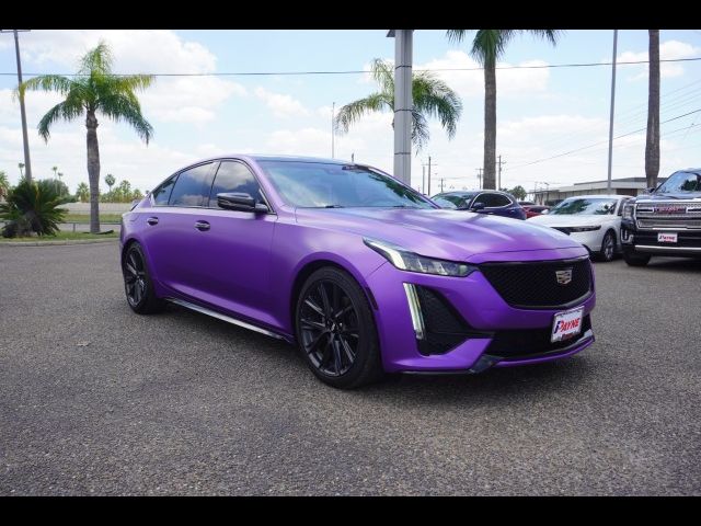 2023 Cadillac CT5 Sport