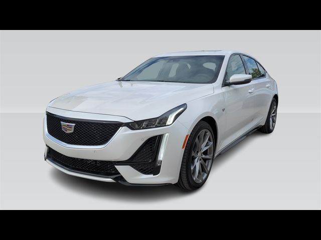 2023 Cadillac CT5 Sport