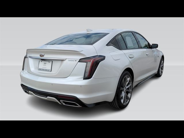 2023 Cadillac CT5 Sport