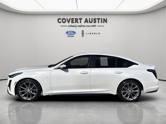 2023 Cadillac CT5 Sport