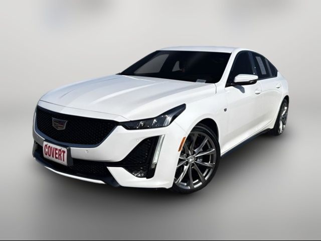 2023 Cadillac CT5 Sport