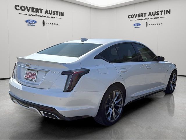 2023 Cadillac CT5 Sport