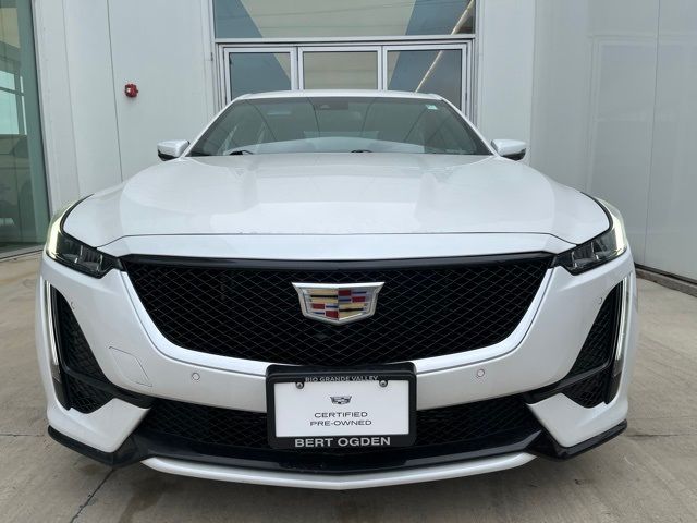 2023 Cadillac CT5 Sport