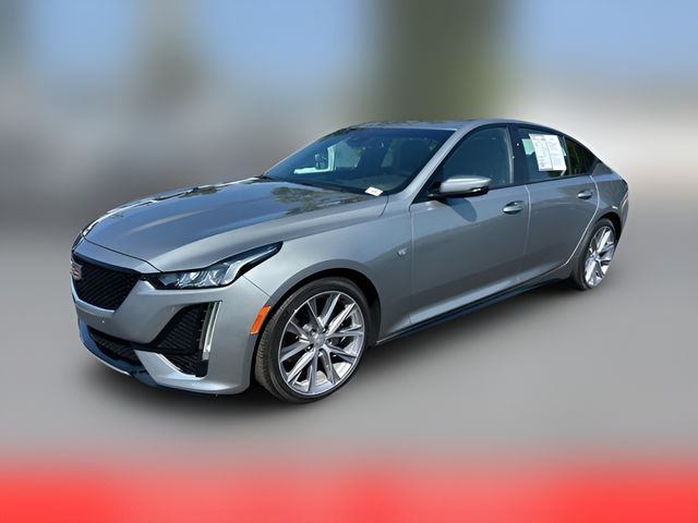 2023 Cadillac CT5 Sport