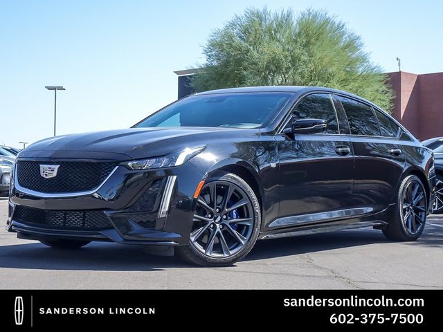 2023 Cadillac CT5 Sport