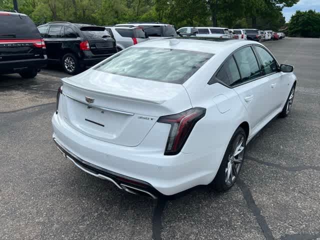 2023 Cadillac CT5 Sport