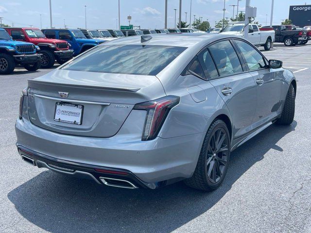 2023 Cadillac CT5 Sport