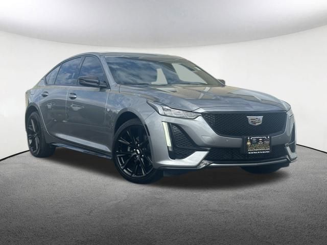 2023 Cadillac CT5 Sport