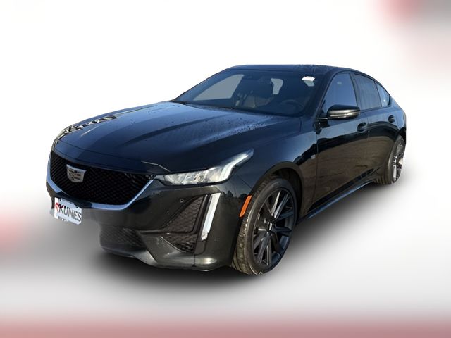 2023 Cadillac CT5 Sport