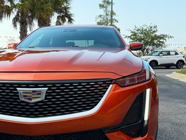 2023 Cadillac CT5 Sport