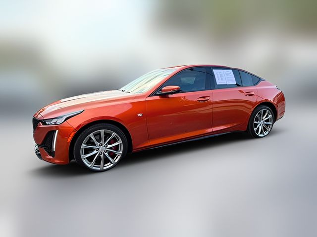 2023 Cadillac CT5 Sport