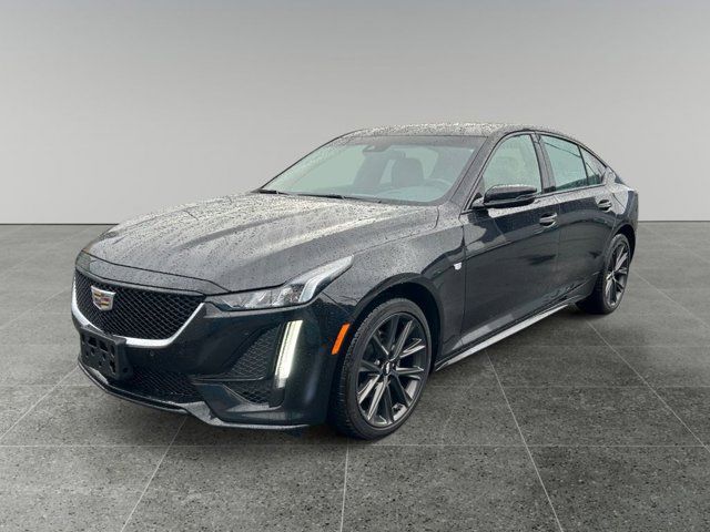 2023 Cadillac CT5 Sport