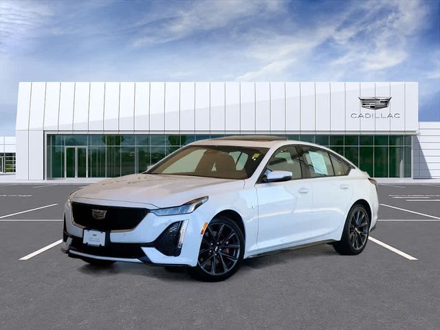 2023 Cadillac CT5 Sport