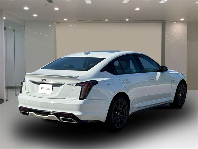 2023 Cadillac CT5 Sport