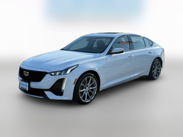 2023 Cadillac CT5 Sport