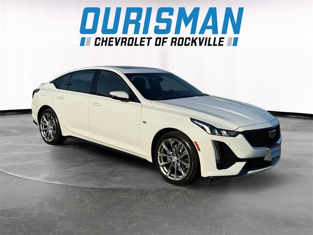 2023 Cadillac CT5 Sport