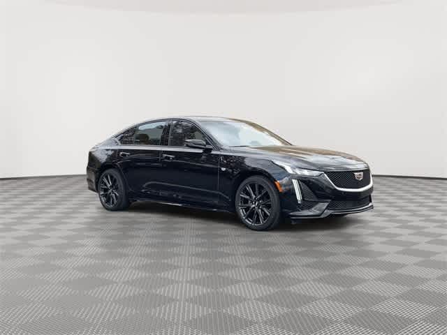 2023 Cadillac CT5 Sport