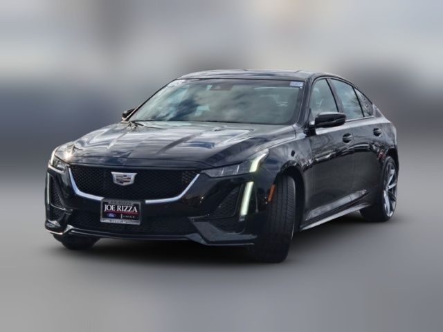 2023 Cadillac CT5 Sport