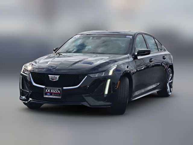 2023 Cadillac CT5 Sport