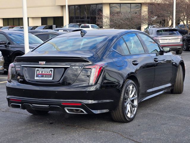 2023 Cadillac CT5 Sport