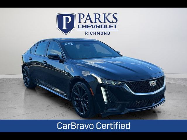 2023 Cadillac CT5 Sport