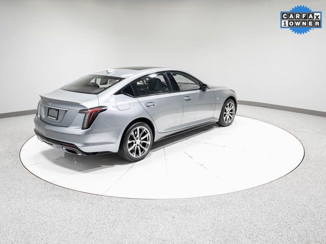 2023 Cadillac CT5 Sport