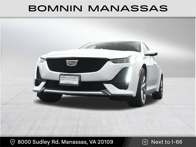 2023 Cadillac CT5 Sport
