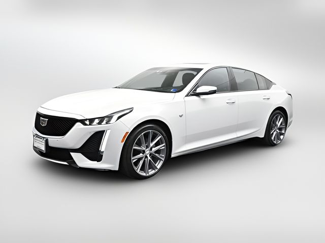 2023 Cadillac CT5 Sport