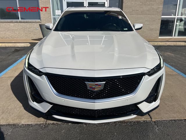 2023 Cadillac CT5 Sport