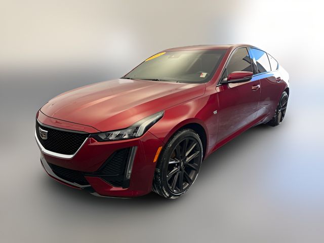 2023 Cadillac CT5 Sport