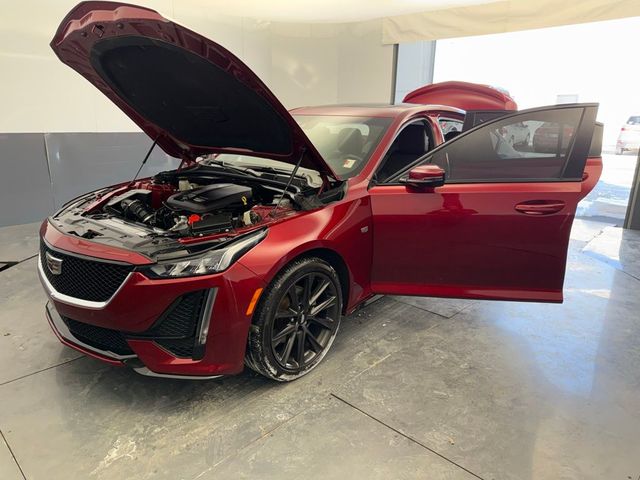 2023 Cadillac CT5 Sport