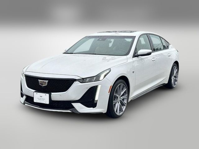 2023 Cadillac CT5 Sport