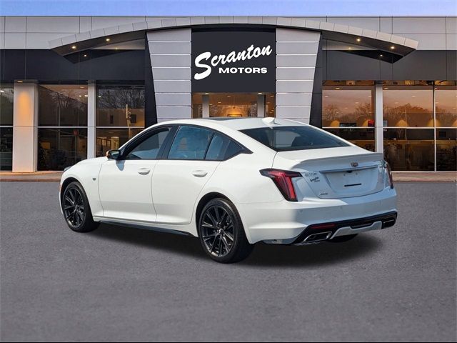 2023 Cadillac CT5 Sport