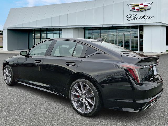 2023 Cadillac CT5 Sport