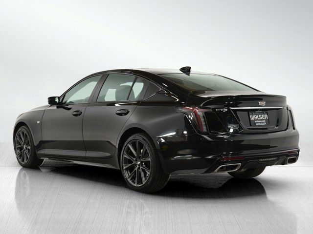 2023 Cadillac CT5 Sport