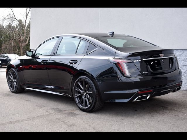 2023 Cadillac CT5 Sport