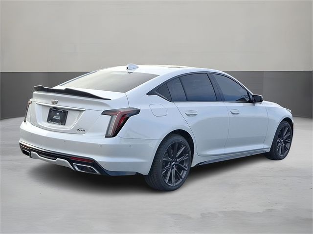 2023 Cadillac CT5 Sport