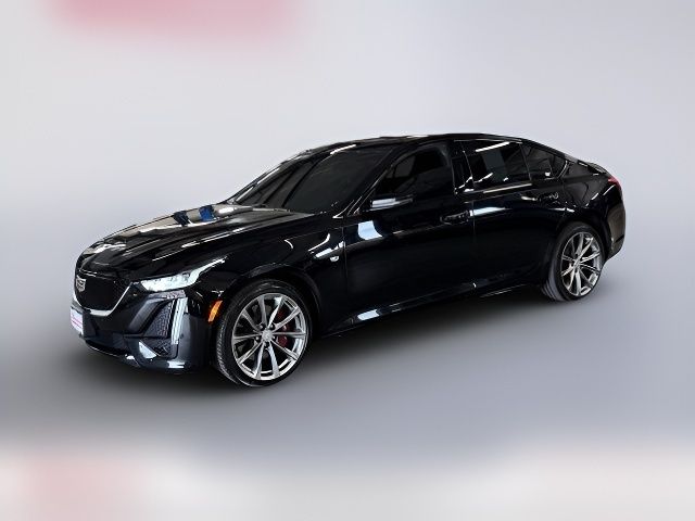 2023 Cadillac CT5 Sport