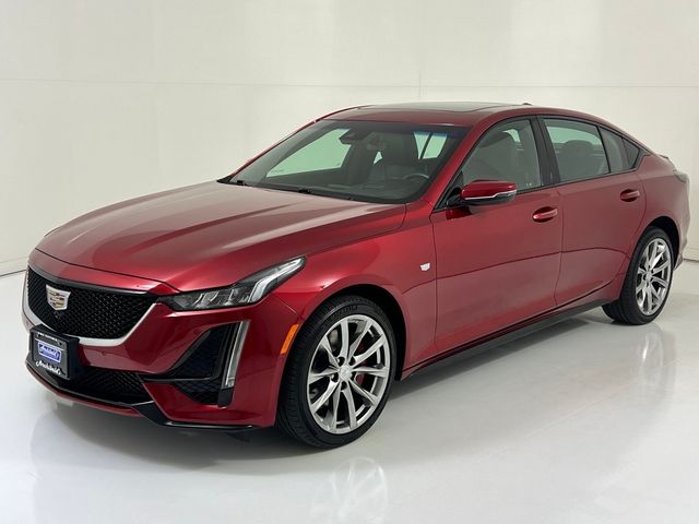 2023 Cadillac CT5 Sport