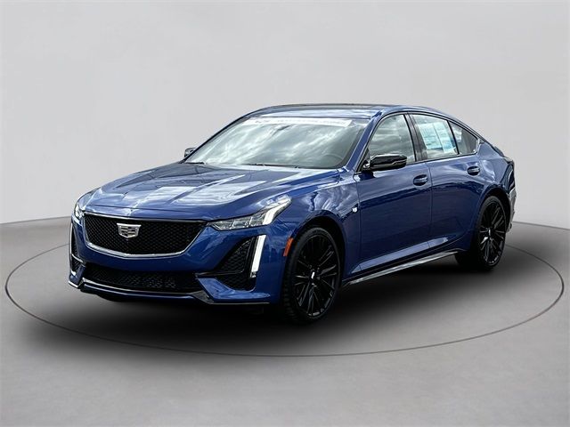 2023 Cadillac CT5 Sport