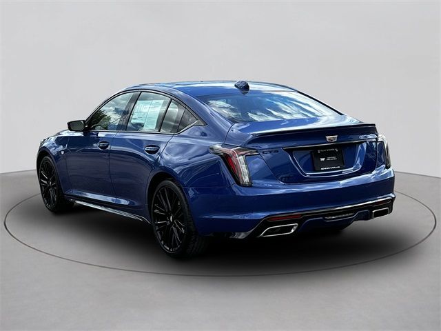 2023 Cadillac CT5 Sport