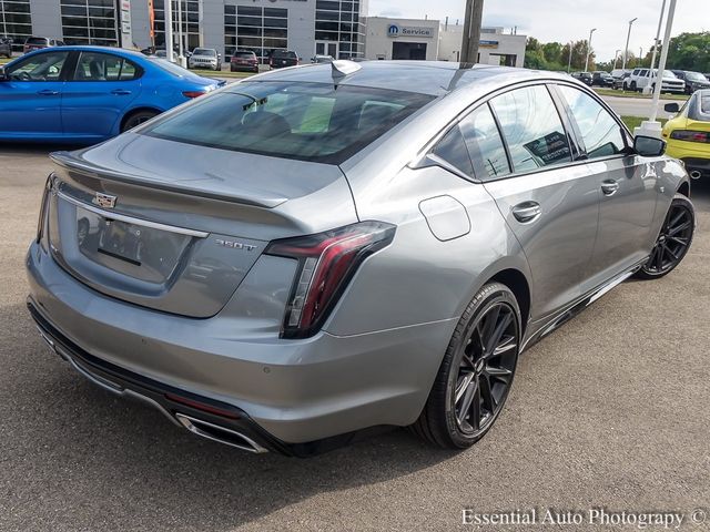 2023 Cadillac CT5 Sport