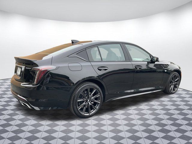 2023 Cadillac CT5 Sport