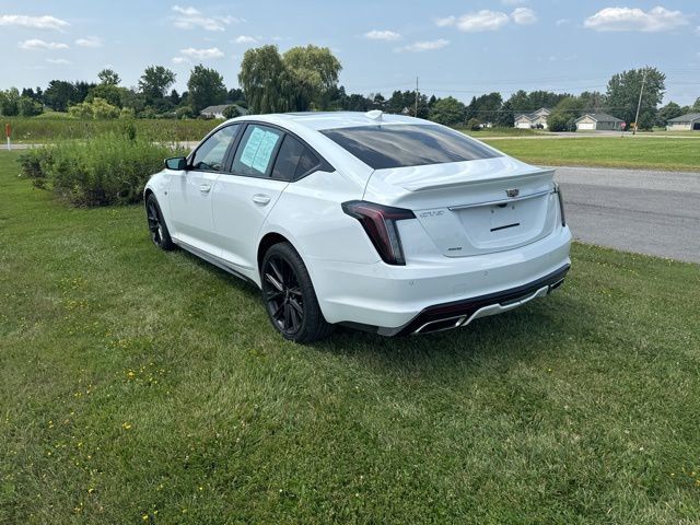 2023 Cadillac CT5 Sport